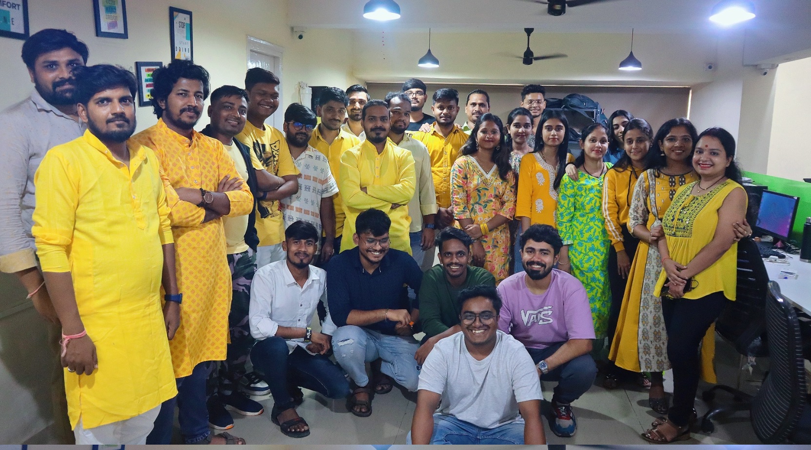 AndroApps Technology office